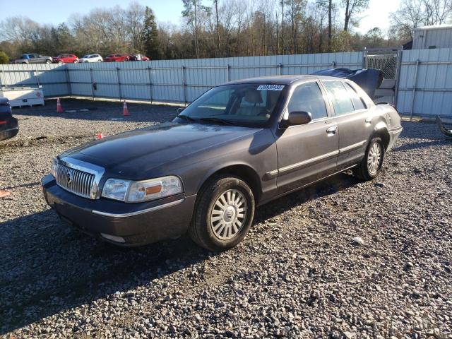 2007 Mercury Grand Marquis LS