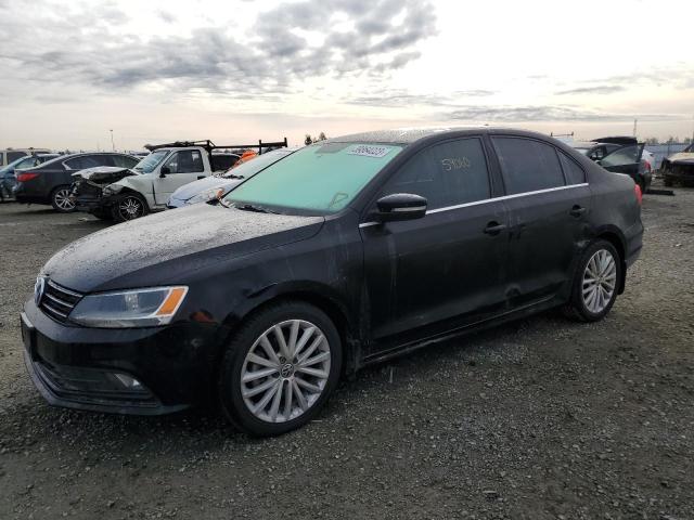 2015 VOLKSWAGEN JETTA SE - 3VWD07AJ7FM232437