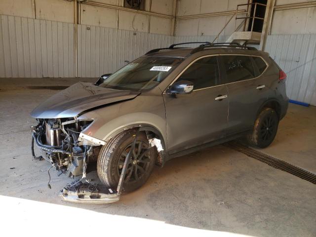 2017 NISSAN ROGUE - 5N1AT2MT8HC830260