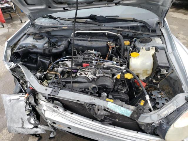 JF1GD67522H521996 Subaru IMPREZA RS