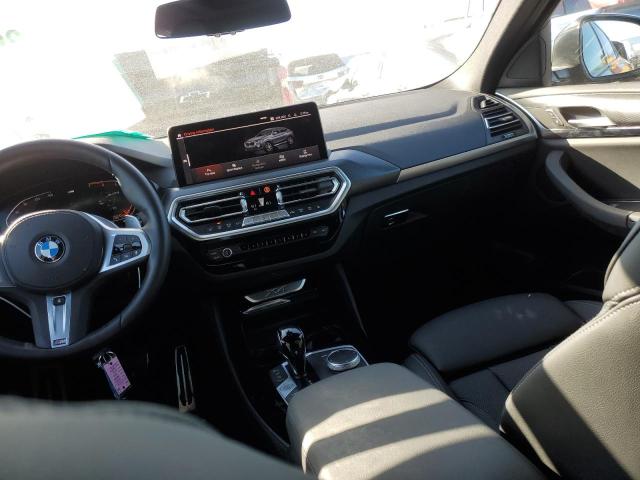 5UX33DT02N9M34154 BMW X4