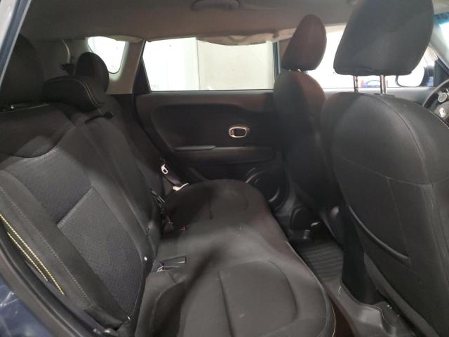 2016 KIA SOUL + KNDJP3A59G7286315