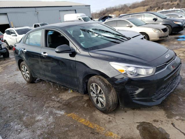 3KPA24AD2PE520645 KIA RIO LX
