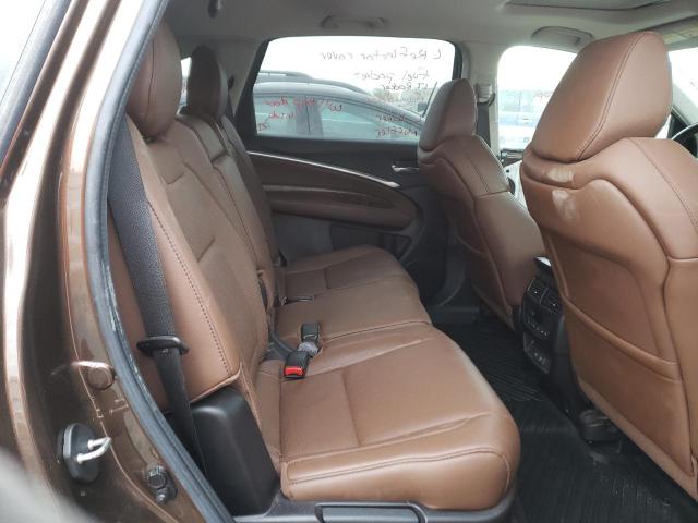 2019 ACURA MDX TECHNO - 5J8YD4H58KL021938