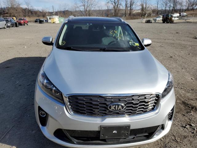 5XYPHDA54LG691850 KIA SORENTO EX