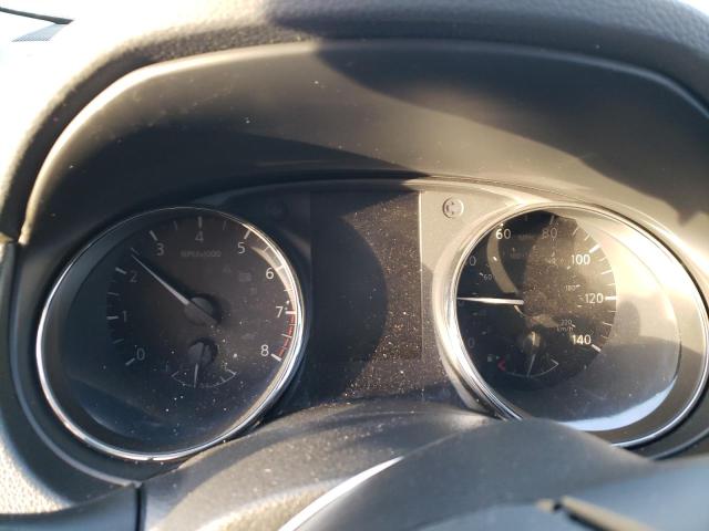 2018 NISSAN ROUGE JN1BJ1CP0JW180912