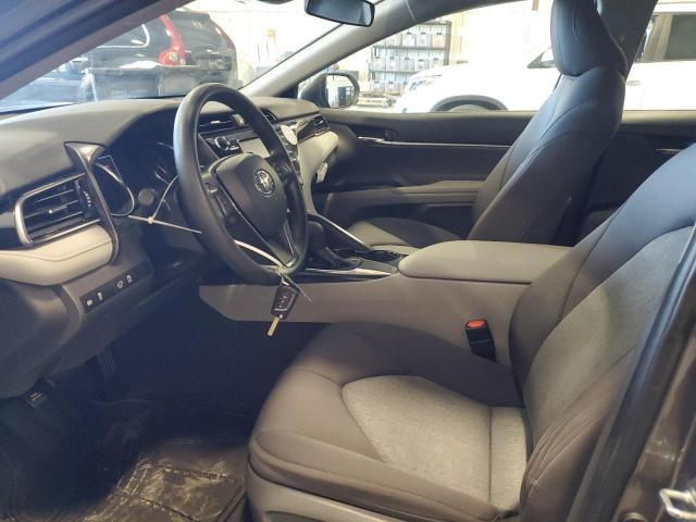 2019 TOYOTA CAMRY L - 4T1B11HK2KU696353