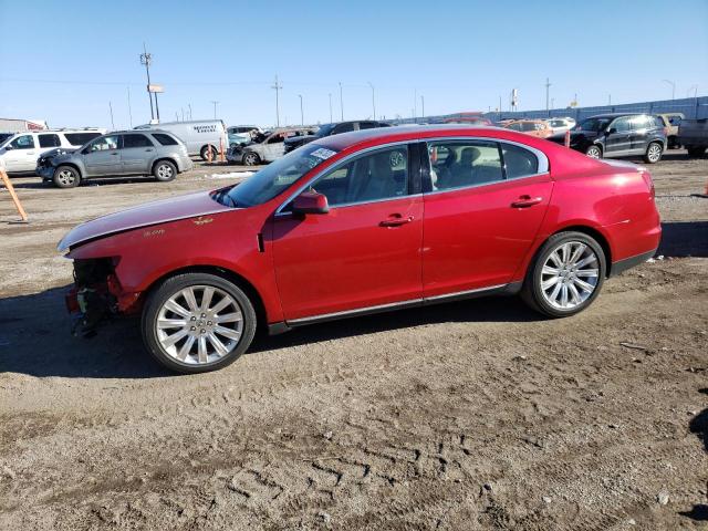 2010 Lincoln MKS 