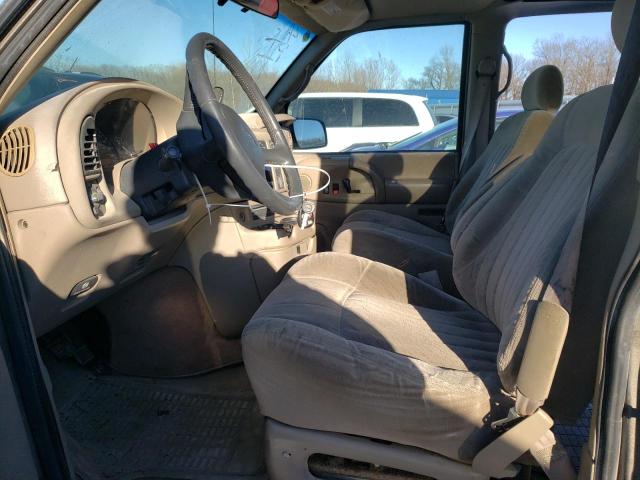 1GKDM19W7YB523586 GMC Safari Xt