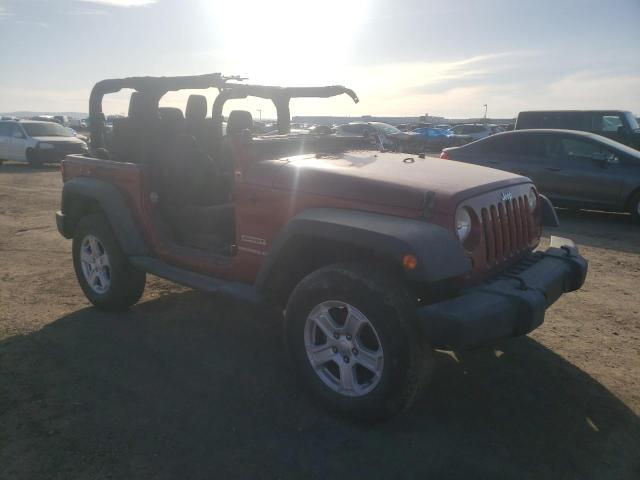 1J4GA2D15BL548601 Jeep Wrangler Sport