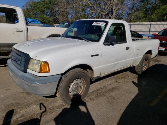 2004 Ford Ranger 