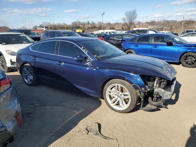 2019 AUDI A5 PREMIUM - WAUANCF51KA006717