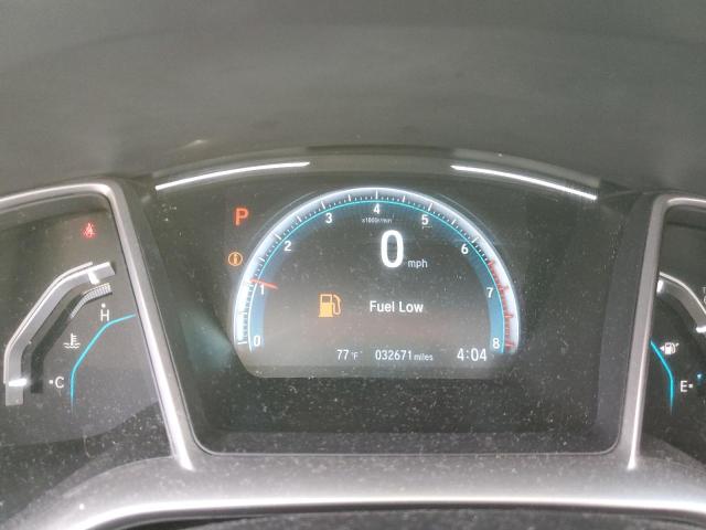2018 HONDA CIVIC EXL - JHMFC1F7XJX041254