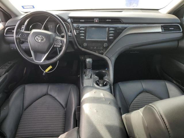 2019 TOYOTA CAMRY 4D 2 - 4T1B11HKXKU738378