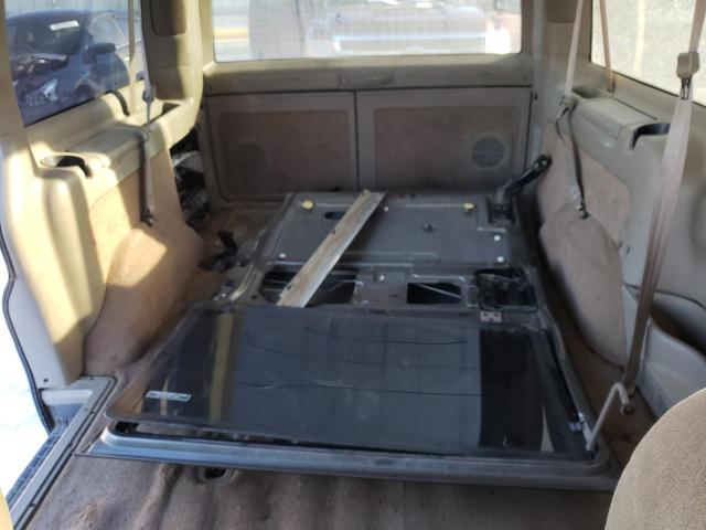 1GKDM19W7YB523586 GMC Safari Xt