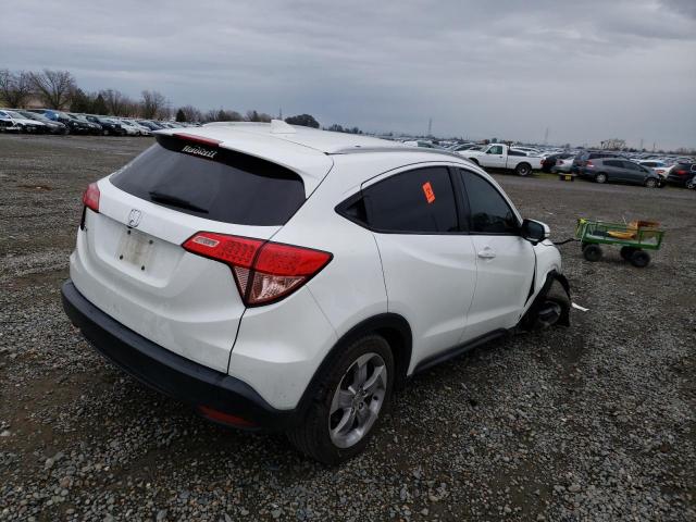 2016 HONDA HR-V EXL - 3CZRU5H75GM747699