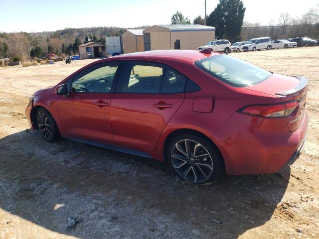 2020 TOYOTA COROLLA XS - JTDT4RCE9LJ046809