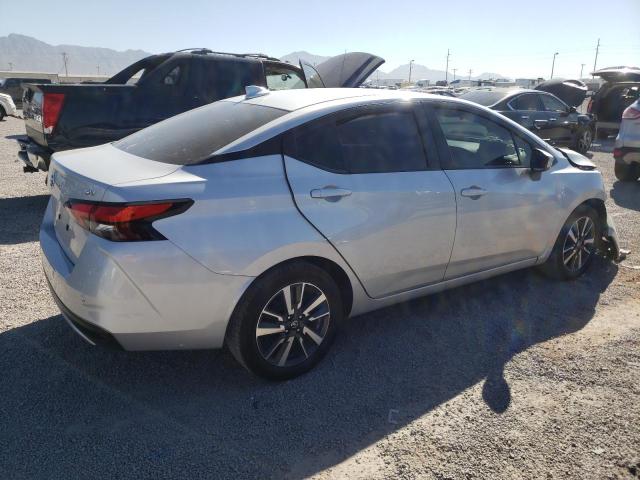 2021 NISSAN VERSA SV - 3N1CN8EV1ML856176