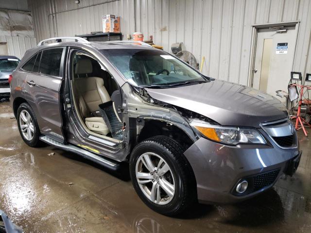 5J8TB4H52DL012204 Acura Rdx Technology