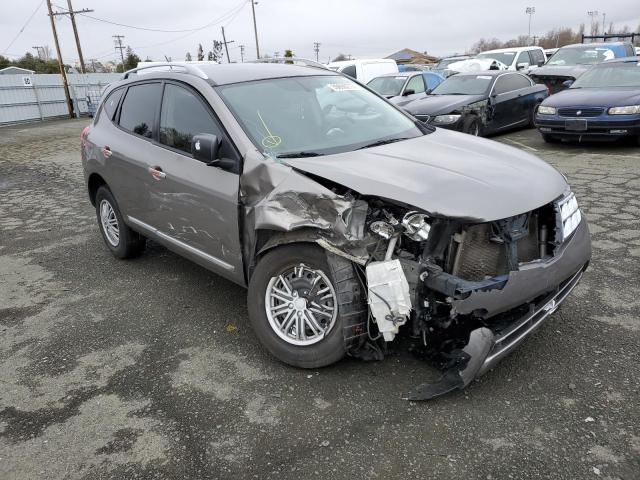 JN8AS5MT5EW624949 Nissan Rogue Select S