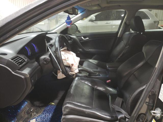 JH4CU2F68DC010030 Acura Tsx Tech