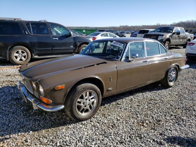 1972 Jaguar XJ 