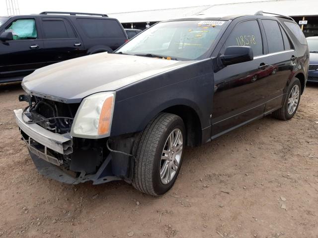 2006 Cadillac SRX 