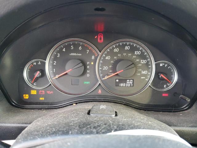 4S4BP61C687300365 Subaru Outback 2.5i
