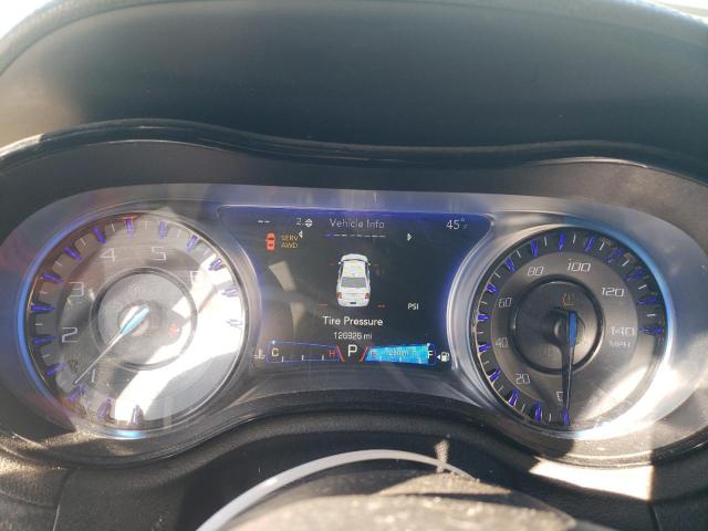 2016 CHRYSLER 300 S - 2C3CCAGG8GH253106