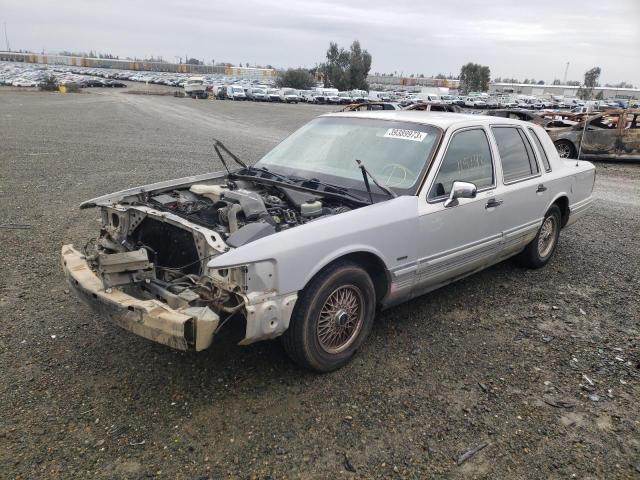 1991 LINCOLN TOWN CAR CARTIER CA ANTELOPE Thu. Mar