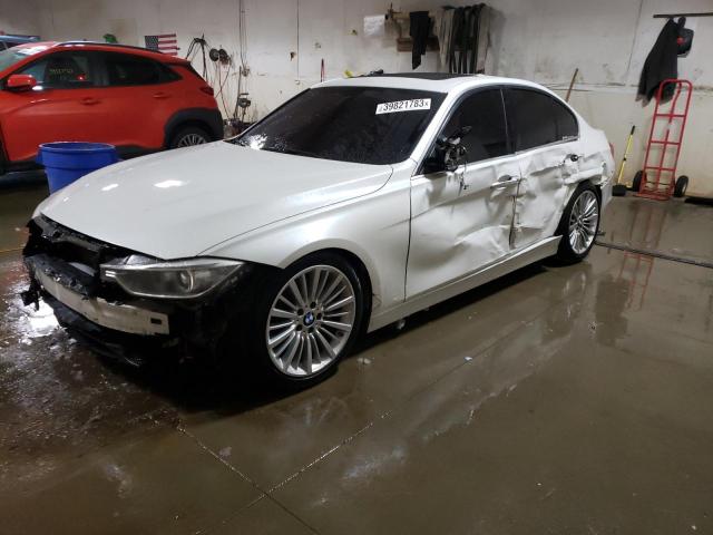 2013 BMW 3 Series 335xi