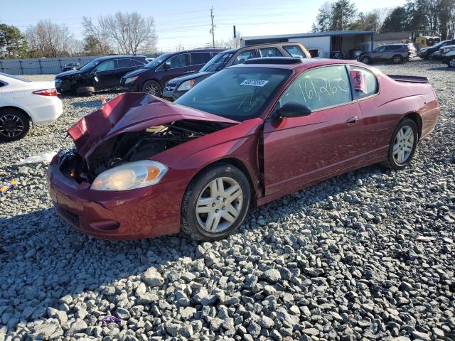 2007 Chevrolet Monte Carlo LT