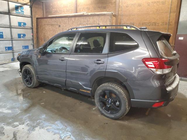 2022 SUBARU FORESTER W JF2SKAMC3NH411366