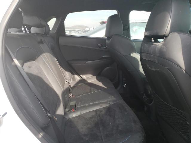 2022 HYUNDAI KONA N BAS KM8KH3AC6NU001645