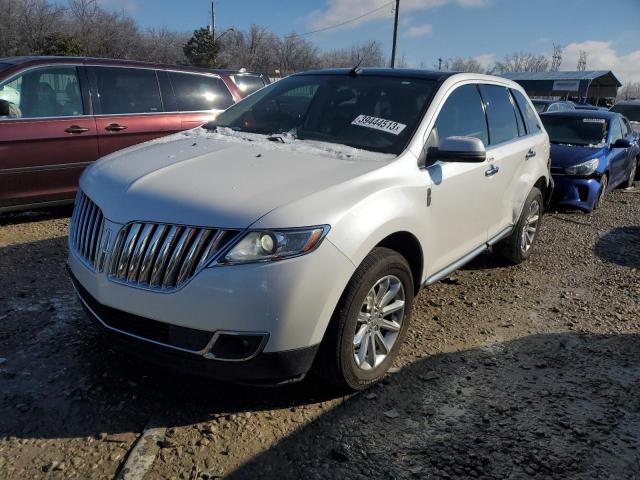 2012 Lincoln MKX 