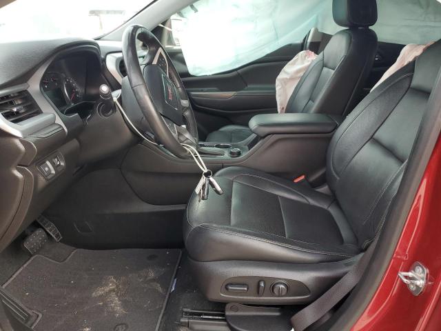 2019 GMC ACADIA SLT 1GKKNMLS9KZ228371