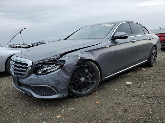 2017 MERCEDES-BENZ E 300 - WDDZF4JB7HA101285