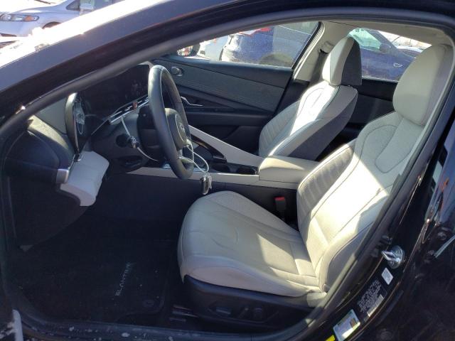 2021 HYUNDAI ELANTRA LI - KMHLP4AG1MU116099