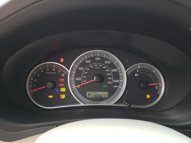 JF1GE61658H528478 Subaru Impreza 2.5i