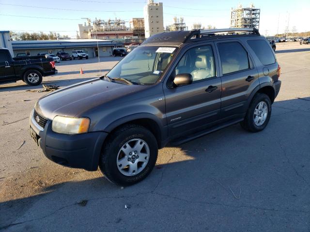 2002 Ford Escape XLT