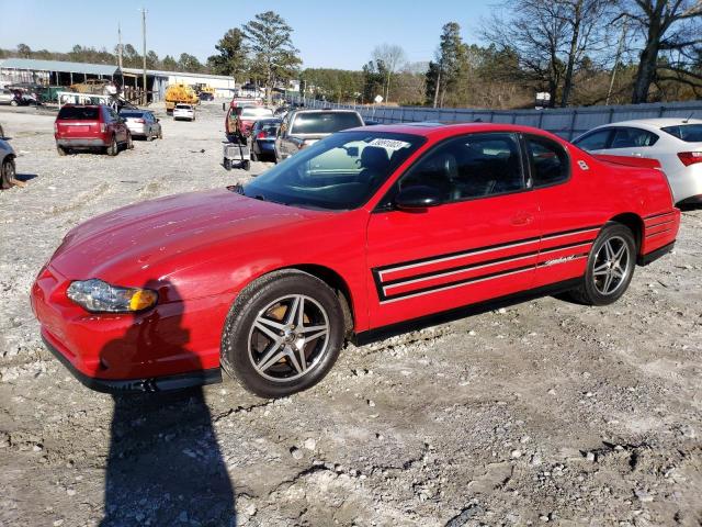 2004 Chevrolet Monte Carlo SS Supercharged