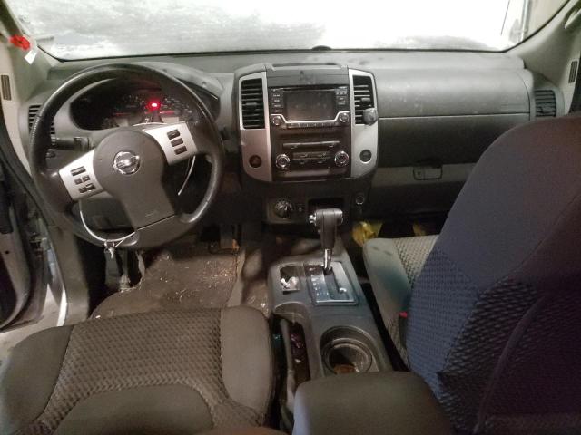2015 NISSAN FRONTIER S - 1N6AD0CW8FN765524