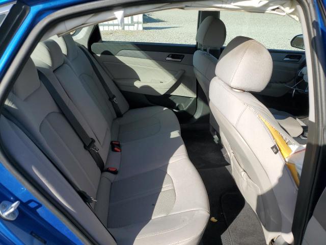5NPE34AF1JH627575 Hyundai Sonata Sport