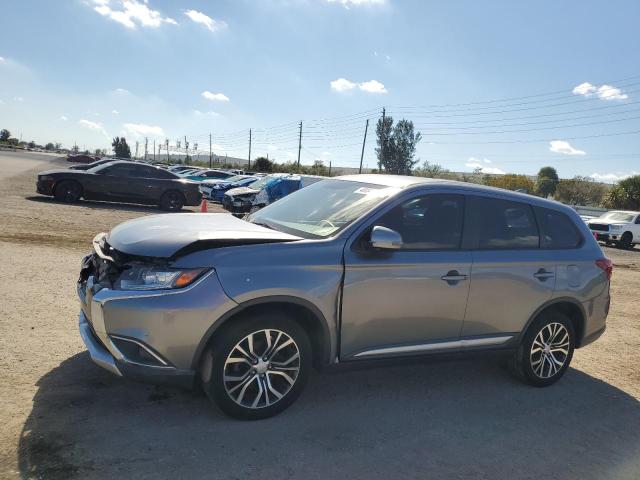 2018 Mitsubishi Outlander SE