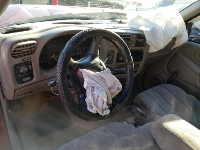 1GTCS19W218108448 GMC Sonoma