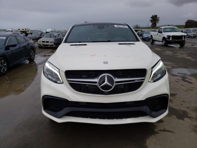 4JGED7FB4GA027049 Mercedes-Benz Gle Coupe 63 Amg-s