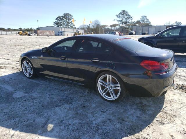 2015 BMW 650 I GRAN - WBA6B2C56FGB99451