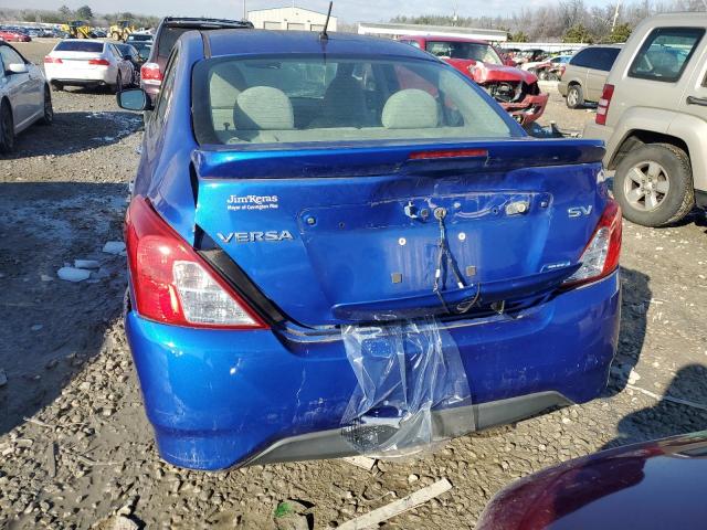 3N1CN7AP3GL826098 Nissan VERSA S