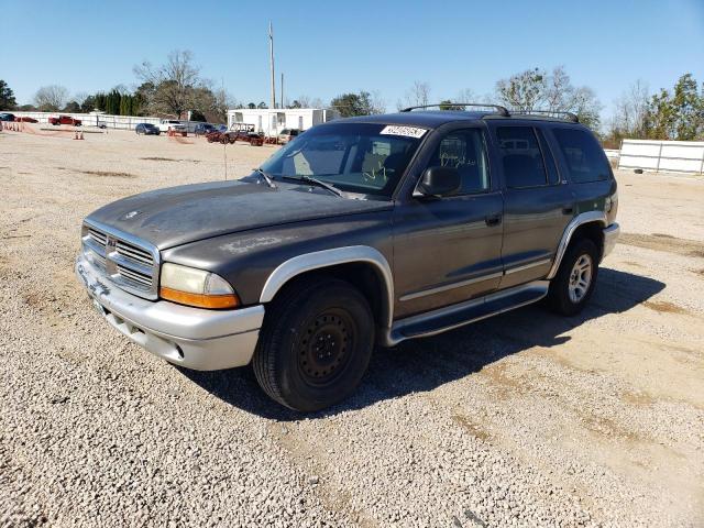 2002 Dodge Durango SLT Plus