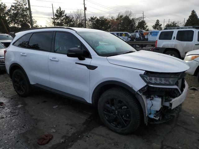 5XYRLDLC6MG018174 KIA SORENTO S
